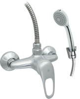 Смеситель душевой однорук. ЦС-СМ 293-2/3.1-4 М43