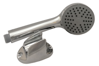 Лейка имп хром+Кронш.хром, упаковка СКИН