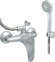 Смеситель настенный однорук. ЦС-СМ 293-2/3 D35 М40 душевой