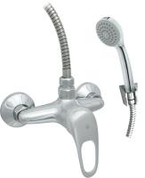 Смеситель настенный однорук. ЦС-СМ 293-2/3 D35 М43 душевой