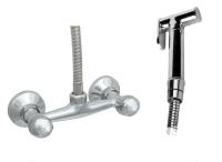 Смеситель наст. с гигиеническим душем ЦС-СМ 293/3-6 К ЭКО М_Супер (под заказ)