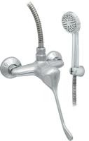 Смеситель настенный однорук. ЦС-СМ 293-2/3 D35 М44 душевой (ХИРУРГ)