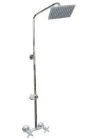 ДУШЕВАЯ СИСТЕМА СТАНДАРТ СОЛО ЦС-СМ 293/1 К М_Крест D24, №4D200